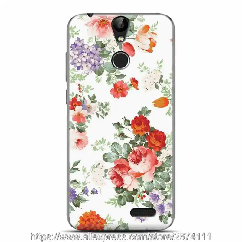 For Vernee Thor Case cat Fashion summer Design Matte Skin Plastic Hard Cover Protector case | Мобильные телефоны и