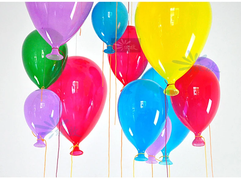 Европейский современный светодиодный подвесной стеклянный шар 40 см для столовой