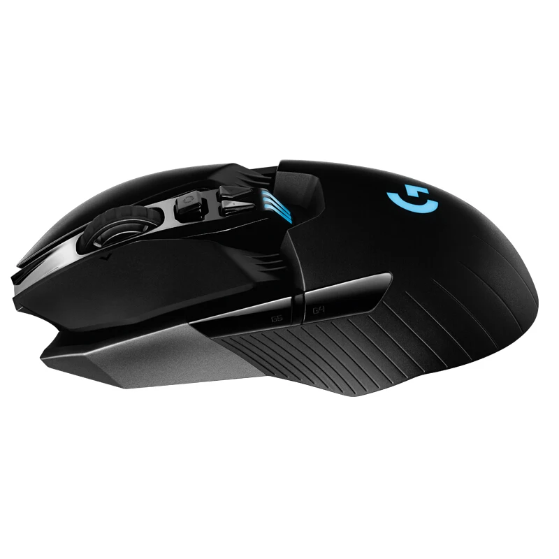 Беспроводная игровая мышь Logitech G903 LIGHTSPEED PMW3366 с датчиком 2 4 ГГц и поддержкой