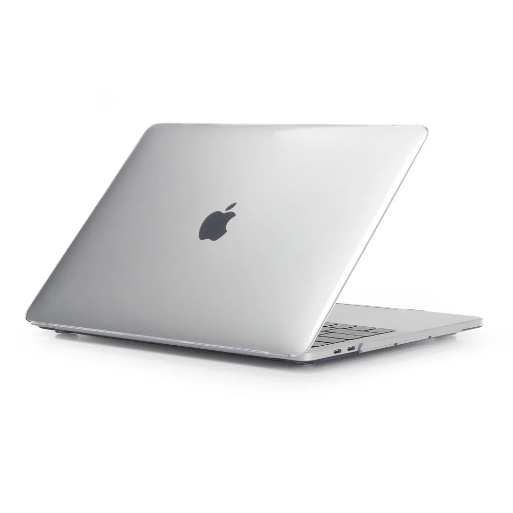 Прозрачный чехол для ноутбука Apple New MacBook Pro 13 дюймов с сенсорной панелью a1706/1708