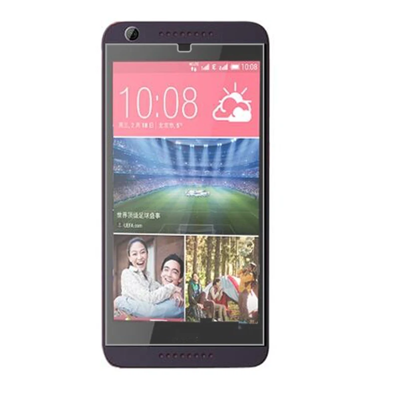 2PCS Screen Tempered Glass For HTC Desire 626 protector for 0.26MM Protective Film | Мобильные телефоны и аксессуары