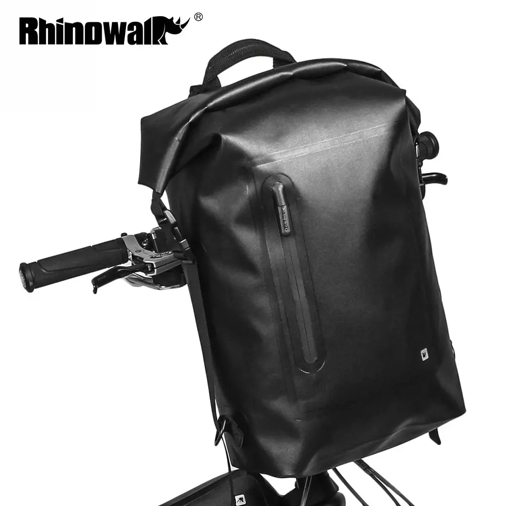Rhinowalk велосипедная сумка на руль Водонепроницаемый 20 л велосипедный