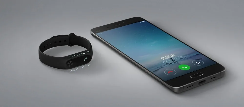 Оригинальный Xiaomi mi Band 2 умный Браслет пульсометр Xiao band с OLED экраном в наличии |