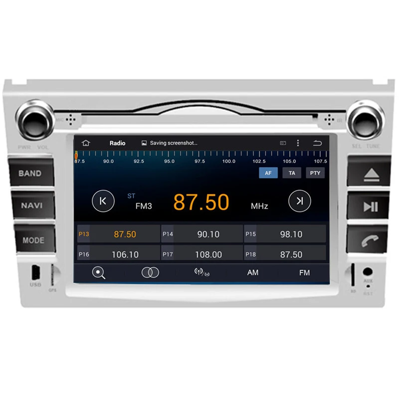 7 &quotавтомобильный dvd плеер на основе Android с ТВ/BT GPS 3G WI FI CAN BUS аудио Радио стерео