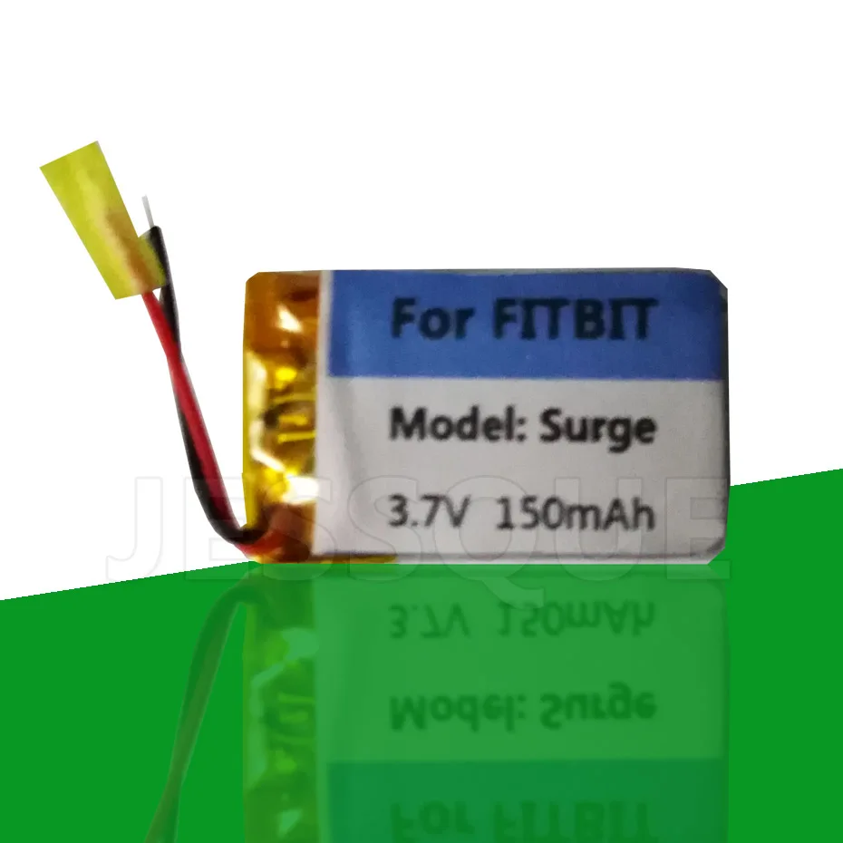 3 7 V 150mAh аккумулятор для Fitbit Surge Смарт часы мини телефона Акку + код