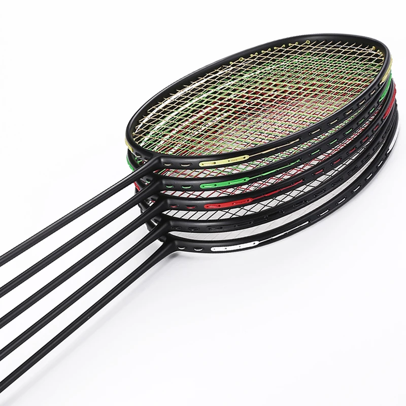 

1 шт. Stpsen 4U 82 г (unstrung) VT-ZF2 черная ракетка для бадминтона, T jiont наступательная ракетка для бадминтона качественная углеродная ракетка
