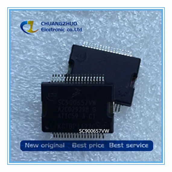 

Новый оригинальный SC900657VW A2C029298 G ATIC59 3 C1 HSSOP36