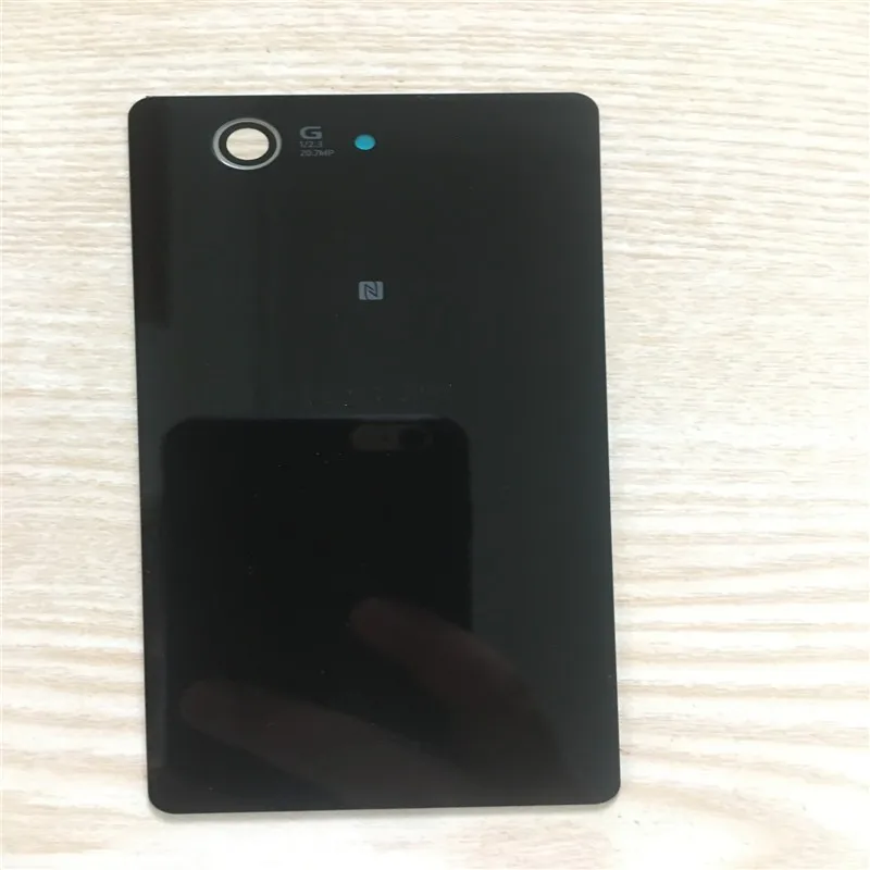 Оригинальный SONY Xperia Z3 компактный D5803 D5833 Стекло задний запасной Корпус задней