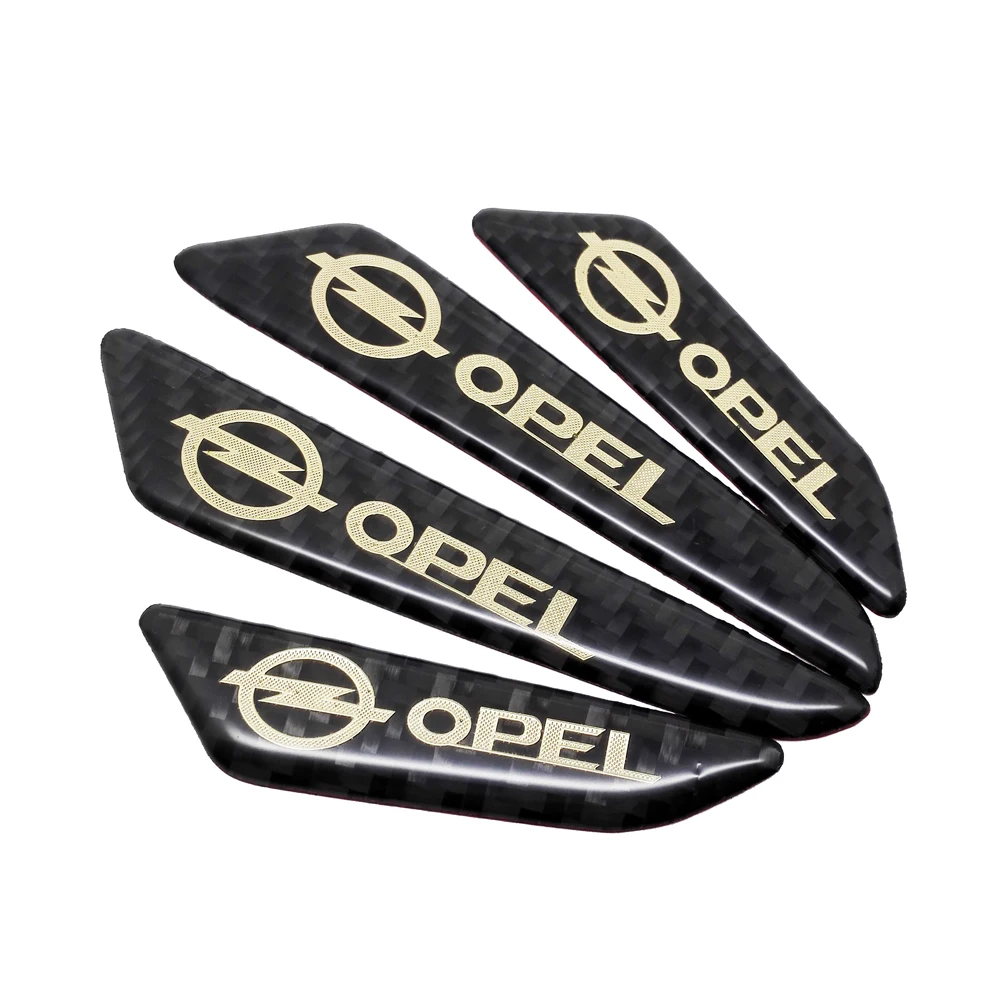 Защитные наклейки на двери автомобиля для Opel Insignia Astra G H J Corsa D Mokka Zafira B Vectra B Meriva Combo