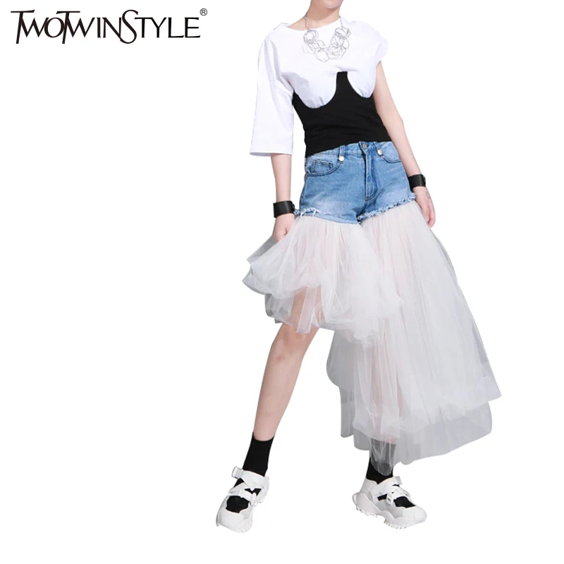 Twotwinstyle корсет для Для женщин стимпанк Костюмы Бюстье лиф сексуальный женский