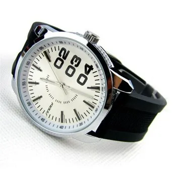 Casual Famous Fashion New Arrival Men Quartz Luxury Brand Leather Strap Dress Wristwatch Relogio Military Watches | Наручные часы