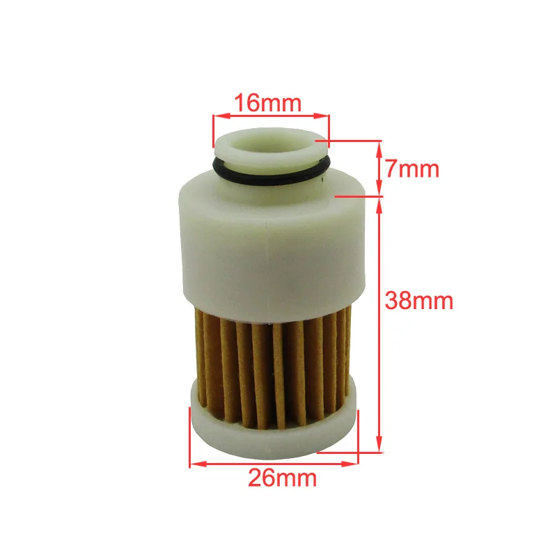 5 шт. топливные фильтры для подвесного двигателя Mercury Yamaha 75-115HP 881540 68V-24563-00-00 |