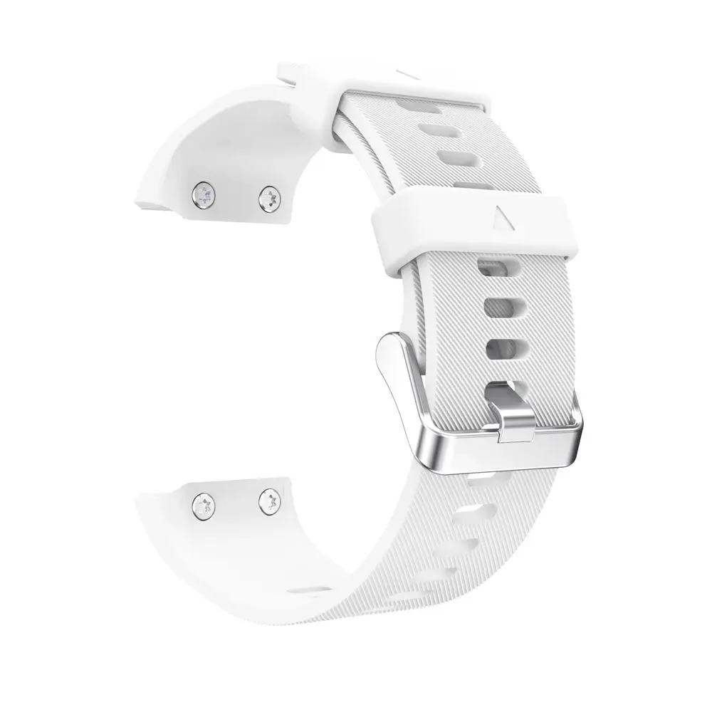 Hero Iand спортивные силиконовые сменные часы ремешок для Garmin Forerunner 35/30 смарт браслет