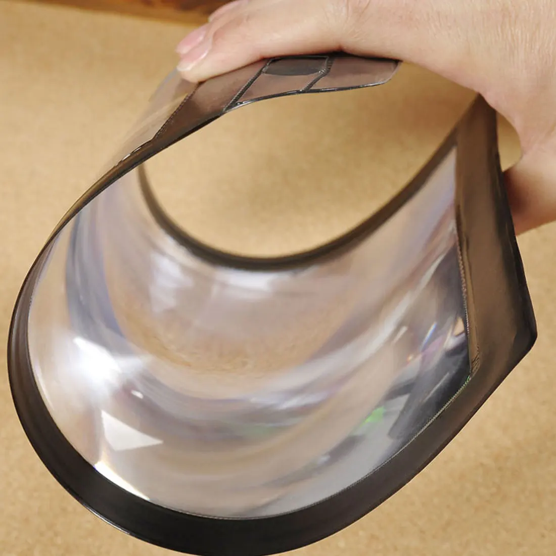 Увеличительное стекло для чтения увеличительное 3x большой формат A4|lens magnification|large