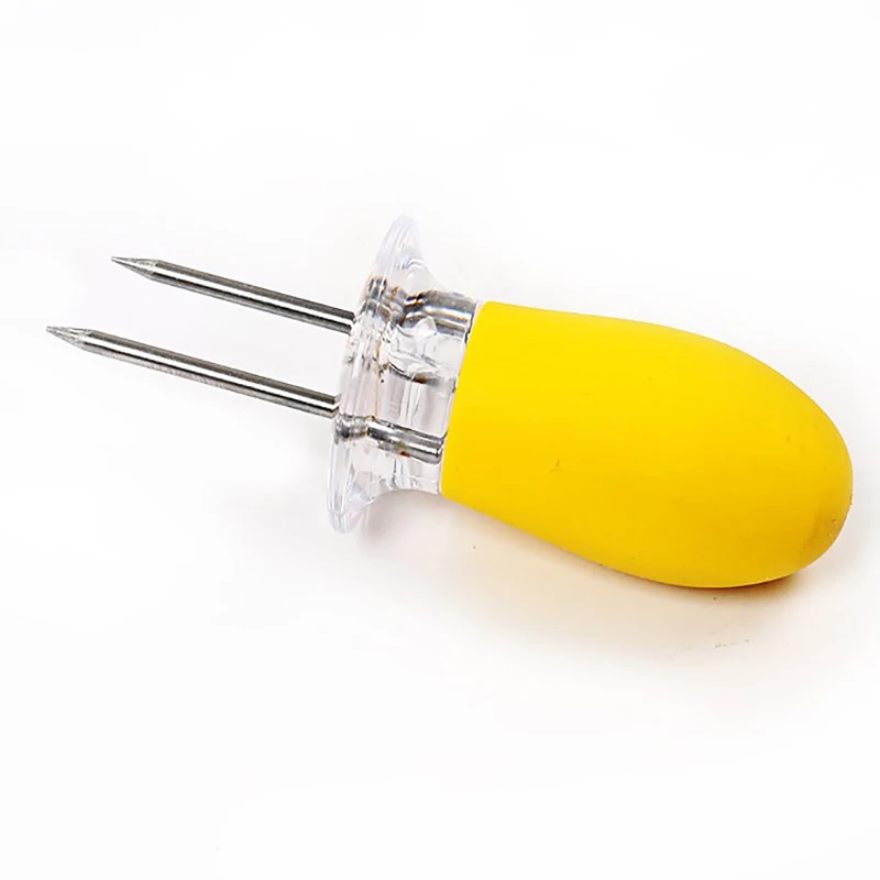 4 шт. вилки для барбекю из нержавеющей стали|Столовые сервизы| |