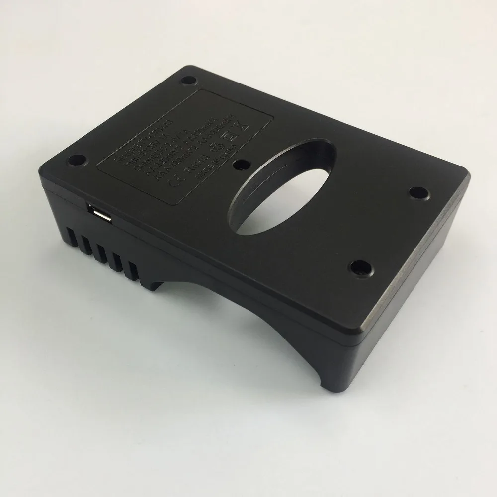 4 слота светодиодный дисплей питания USB умное зарядное устройство для AA AAA 5 или 7