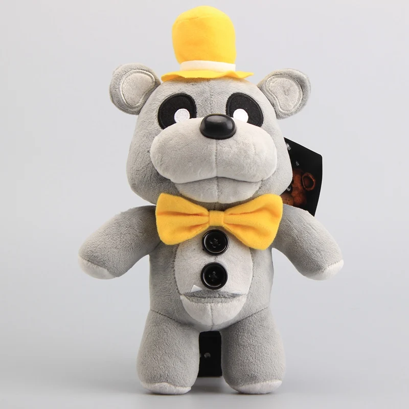 Высокое качество FNAF Five Nights At Freddy 3 цвета Fazbaer плюшевые игрушки мягкие животные X'mas Gift1" 30 см подарки для childre