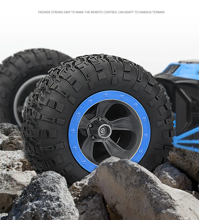 1:16 двухсторонний 2,4 GHz 4WD RC автомобиль один ключ трансформирует вездеход автомобиль варанид скалолазание грузовик пульт дистанционного управления игрушечный автомобиль