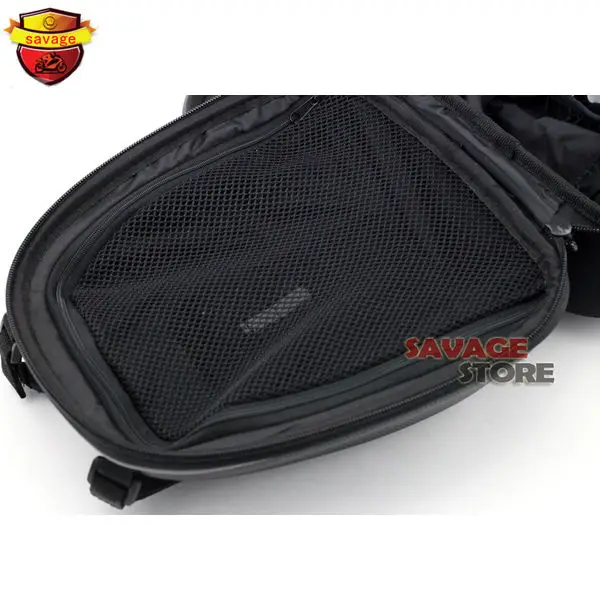 Мотоциклетная модная сумка для масляного топливного бака водонепроницаемая