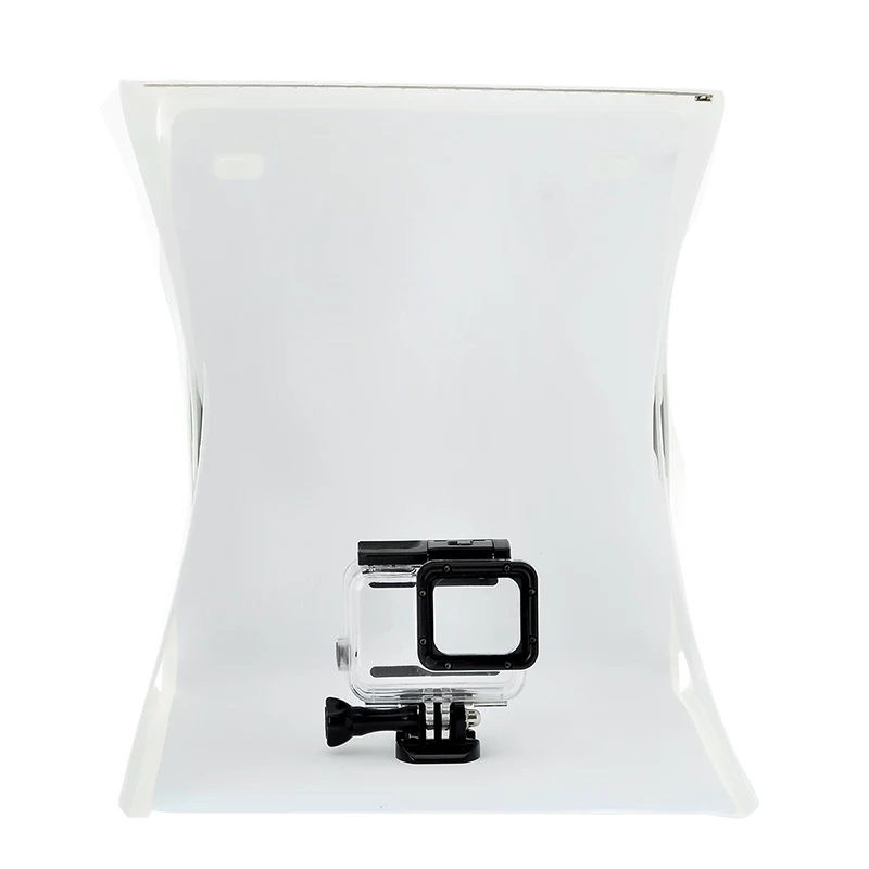 Мини Складная фотография Studio Камера Box de Photographie светодио дный Свет Палатку