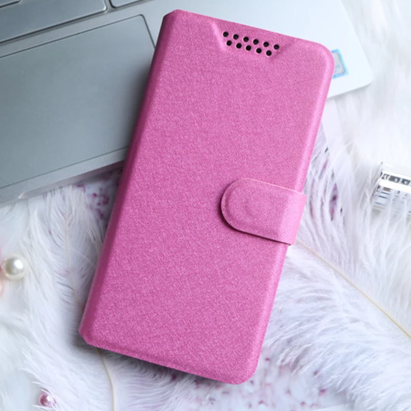 Red Шелковый кожаный чехол для microsoft Nokia Lumia 650 540 550 850 535 430 630 635 730 735 532 435 520 525 530 830 925 крышка чехол s - Цвет: Red