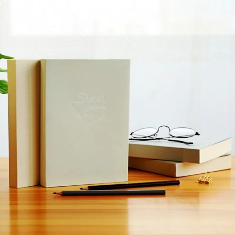 Креативная записная книжка милый А4 А5 пустой эскиз граффити планировщик журнал