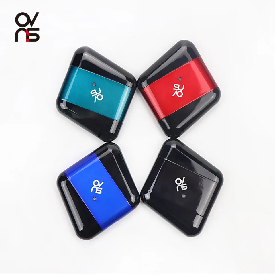 Оригинальный стартер набор Rofvape OVNS печенья 400 мАч встроенный аккумулятор Все в