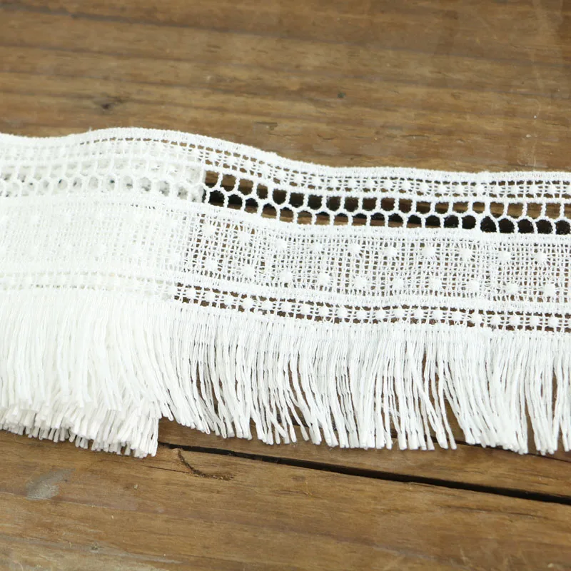 2 ярда высококачественные кружевные швейные принадлежности аксессуары для