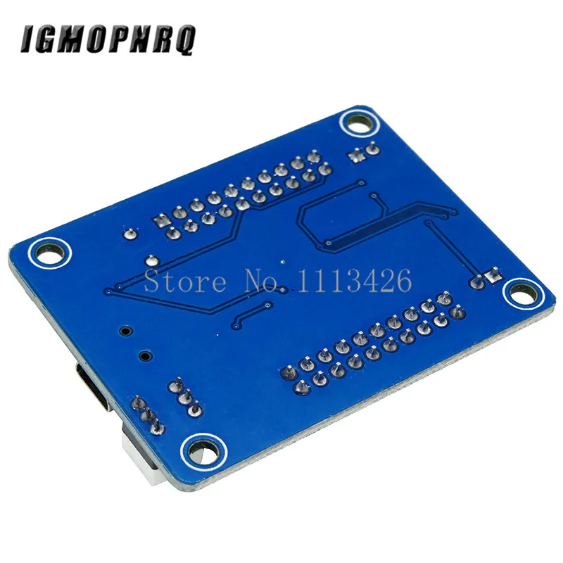 Основная плата логического анализатора EZ-USB FX2LP CY7C68013A USB + исходный код |