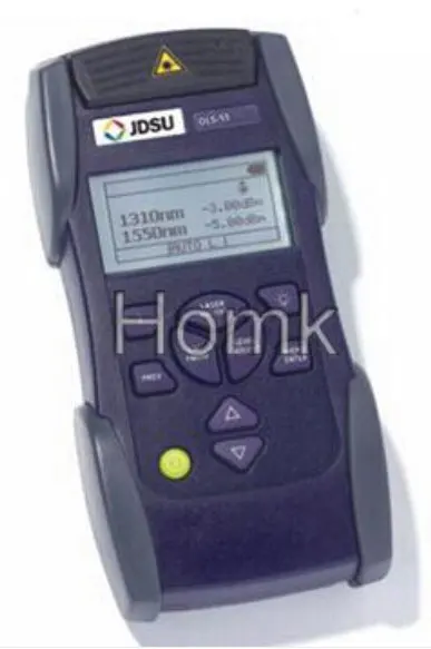 JDSU OLS 55/56 сети для тестирования кабеля с оптическим источником