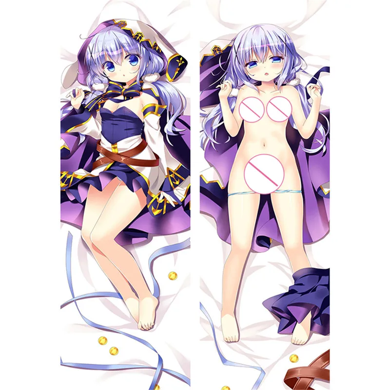 Type C Аниме Сексуальная девушка анимация подушка «Dakimakura» чехол обнимающий тело наволочка чехол - Цвет: Type C