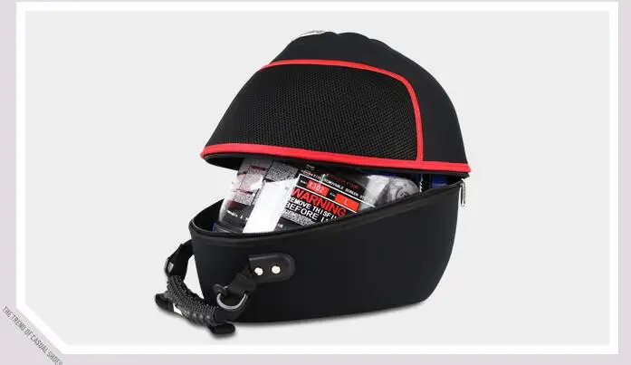 Free shipping PRO-BIKER motorcycle helmet bag handbag the half riding equipment package | Автомобили и мотоциклы