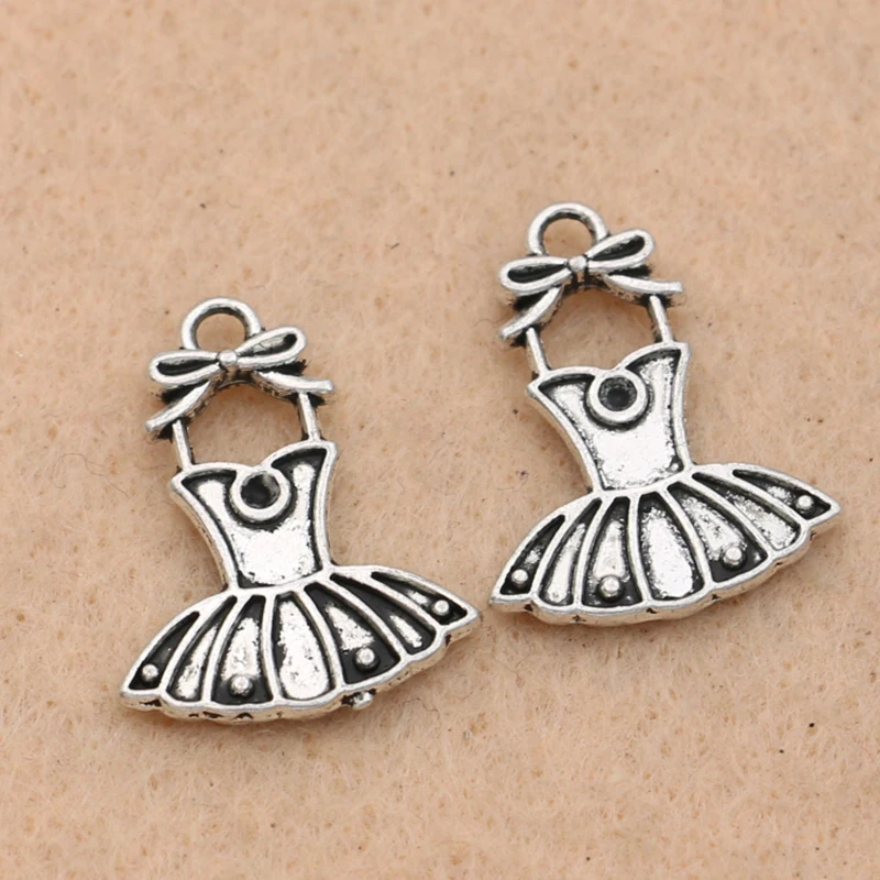 10 шт. подвески для ювелирных изделий 21 х17 мм|charm pendant|pendants for jewelry makingdress charm |