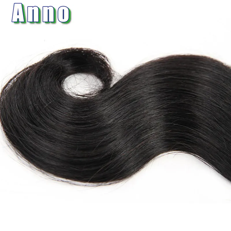2016 Special Offer Pure Color ANNO Hair 7a Brazilian Virgin Body Wave 3 Bundles Rosa Brazillian Extensions |