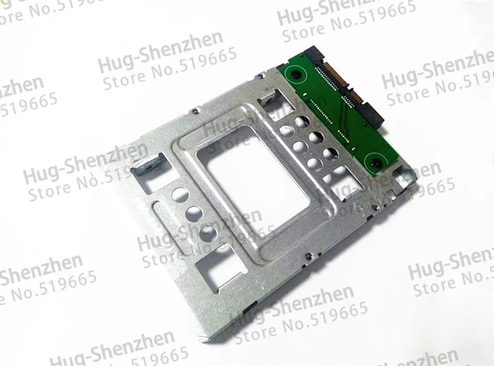 Адаптер для жесткого диска SATA SAS SSD 50 шт./лот 654540-001 2 5-001 3 5 до 651314 дюймов для-001 Gen8 N54L
