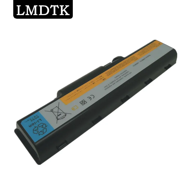 

LMDTK LAPTOP BATTERY FOR LENOVO Ideapad B450 B450A B450L Series L09M6Y21 LO9S6Y21 BATTERY 6 Cells Free shipping