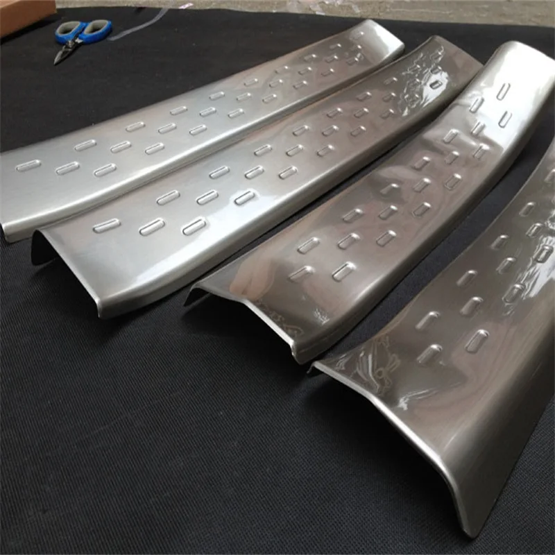 Накладка на Внутренний порог из нержавеющей стали для Mazda 6 2012 2013 2014 2015 ATENZA |