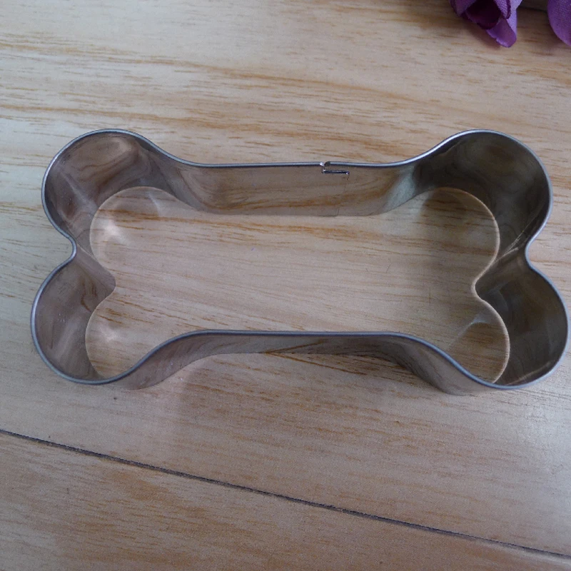 Печенье вырубка в форме кости для печенья и конфет DH005|dog biscuit cookie cutter|biscuit cookiescookie