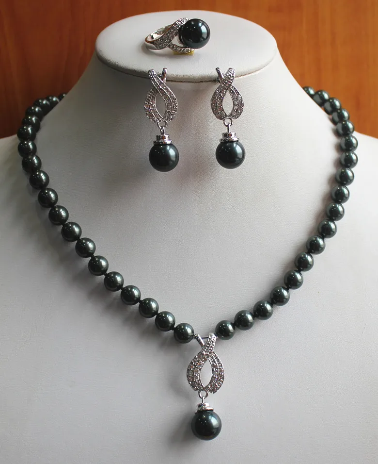 Лучший подарок Модный Ювелирный Набор! оптовая цена по прейскуранту завода