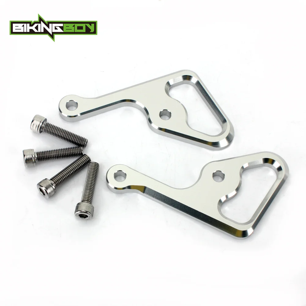 BIKINGBOY для Suzuki GSXR GSX R 600 750 2011 2012 2013 2014 2016 2017 CNC анодированная заготовка из