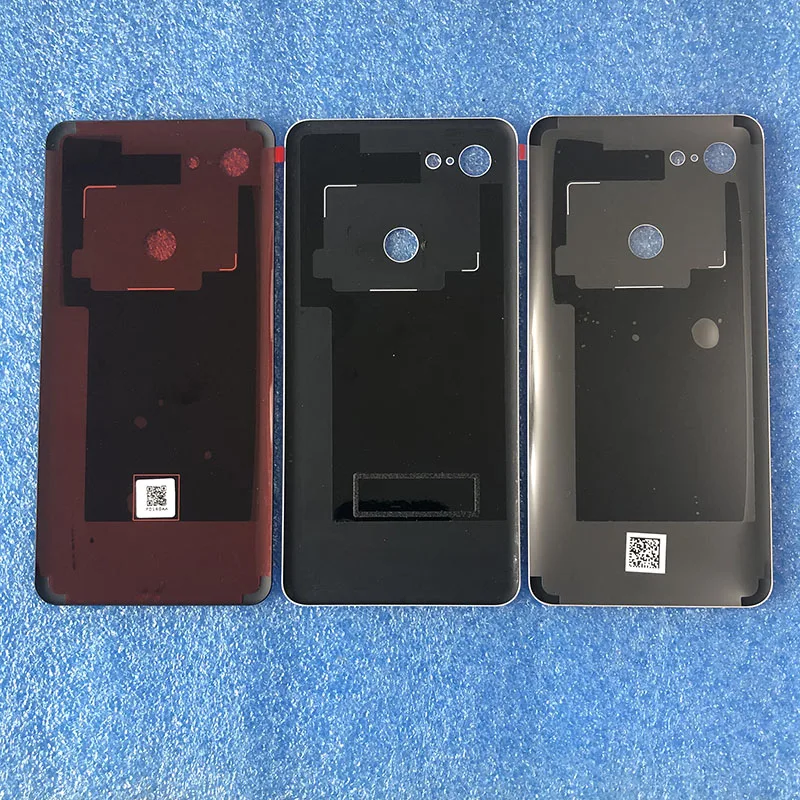 Для 6," htc Google Pixel 3XL Axisinternational стеклянная задняя крышка для батареи Чехол для Google Pixel 3 XL задняя дверь