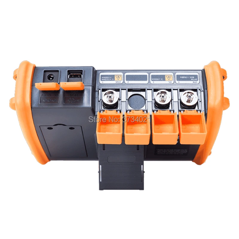 Бесплатная Доставка по DHL NOVKER NK5600 однорежимный рефлектометр 30/32dB 1310/1550nm с VFL OPM