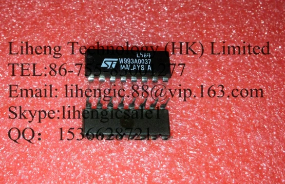 Новые и оригинальные L584 | Электроника