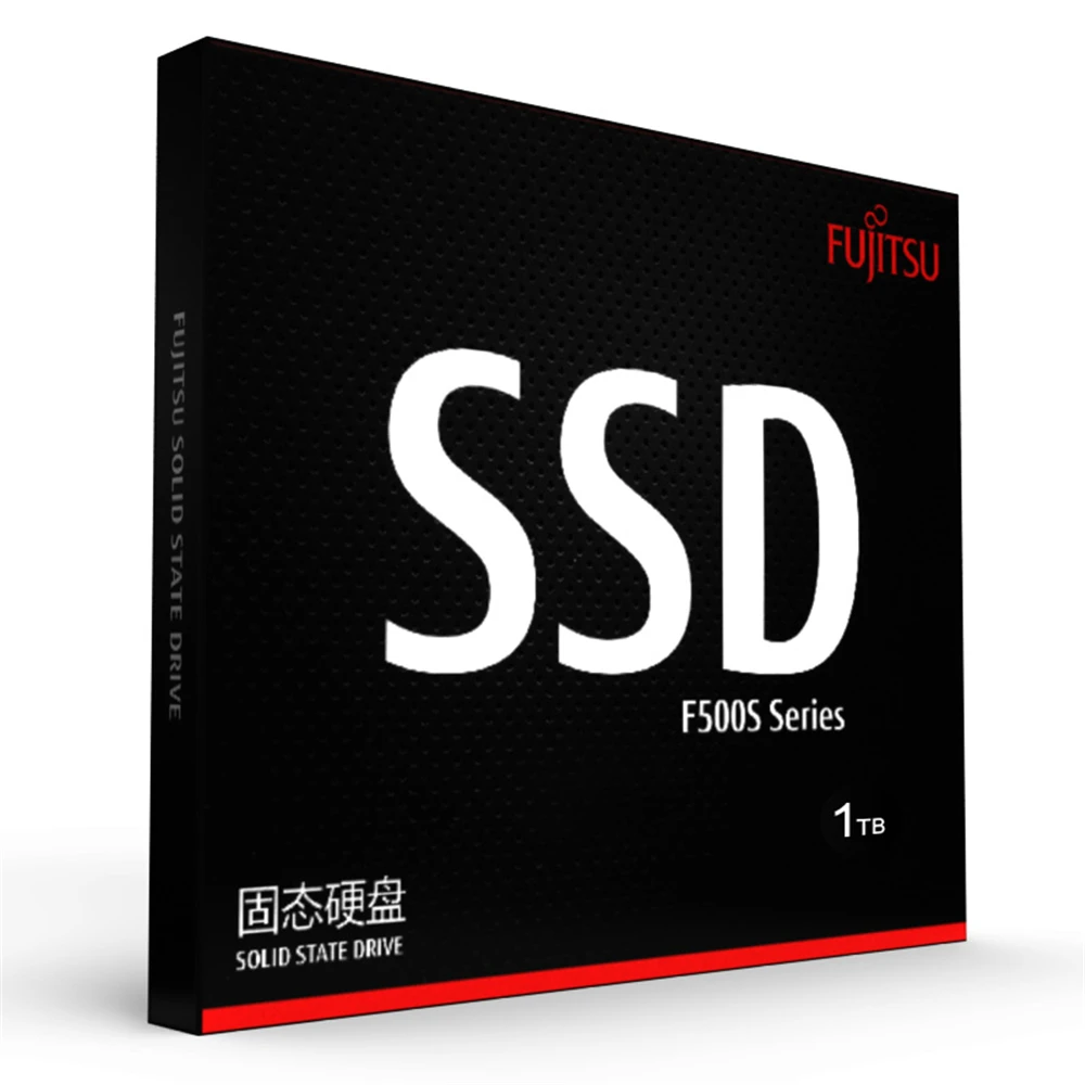 FUJITSU 2 5 &quotssd 1 ТБ sata3 ssd 1024G 3D NAND Flash SMI/Phison/Realtek TLC жесткий диск твердотельные
