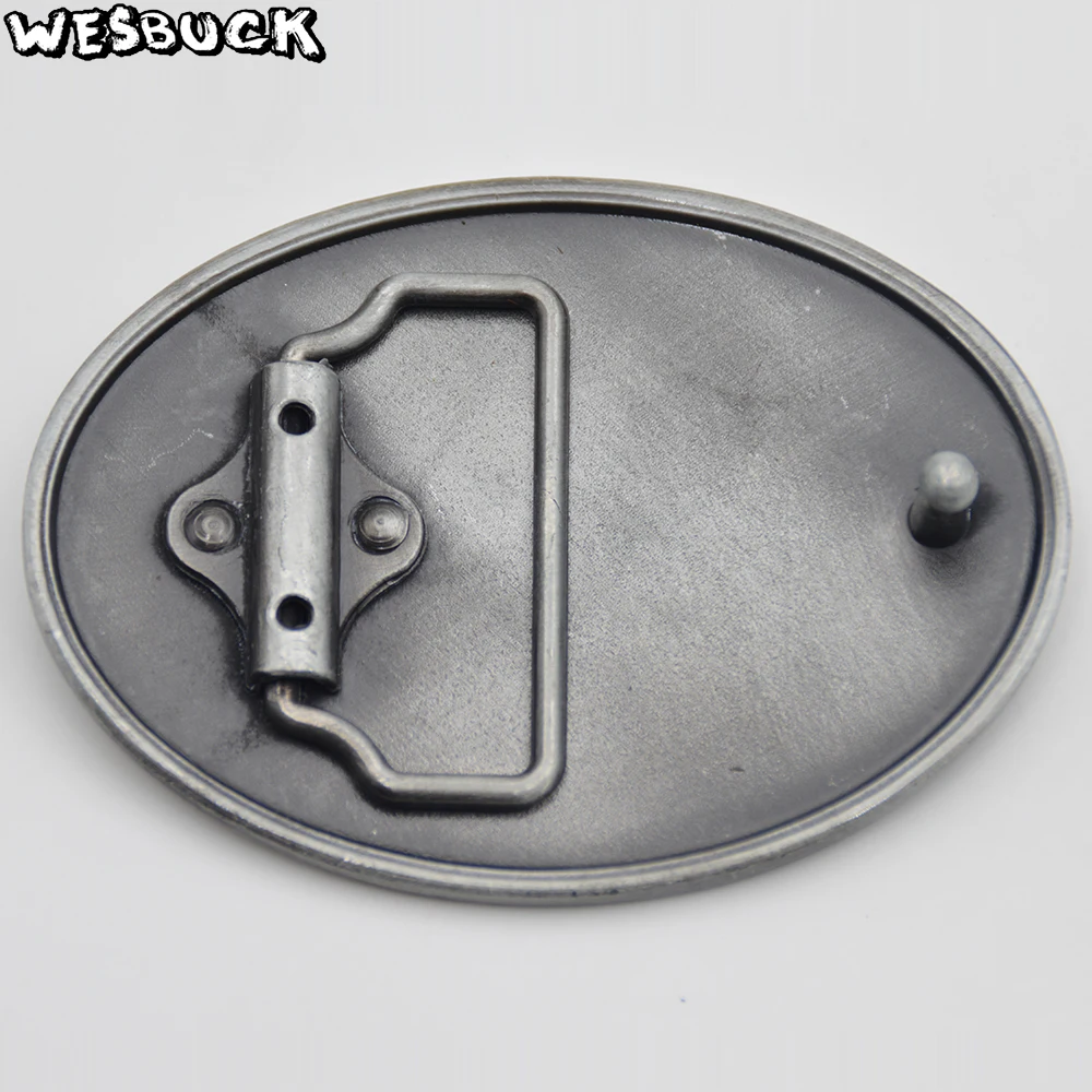 5 PCS MOQ WesBuck бренд подковы красного цвета с металлическим ремнем и пряжкой для