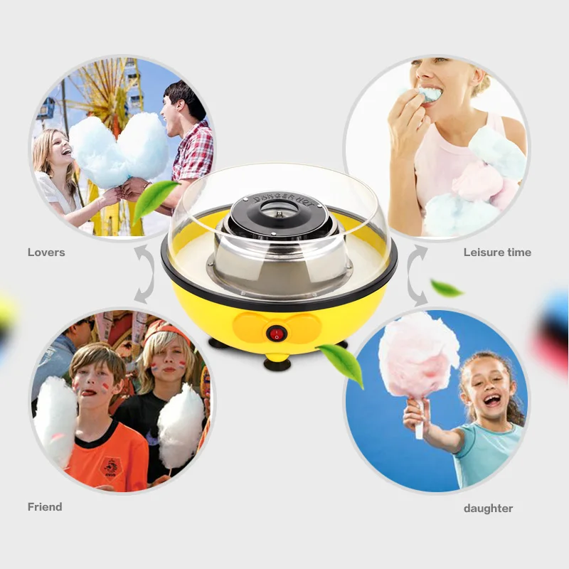 Лидер продаж 2017 электрический аппарат сделай сам для приготовления сладкой ваты