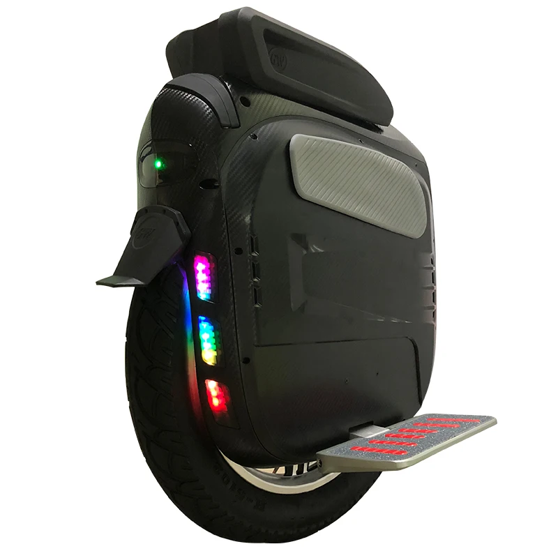 2020 электрический самокат Gotway Msuper X 2000 Вт Мотор 100 в 1230wh /84 1600wh аккумулятор 19