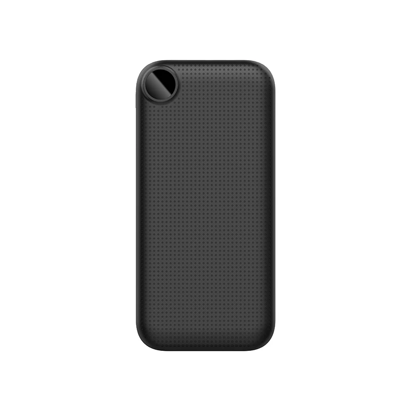 A.S USB Type C PD 3 0 18 Вт Power Bank 10000 мАч PowerBank 2 порта портативный аккумулятор светодиодный