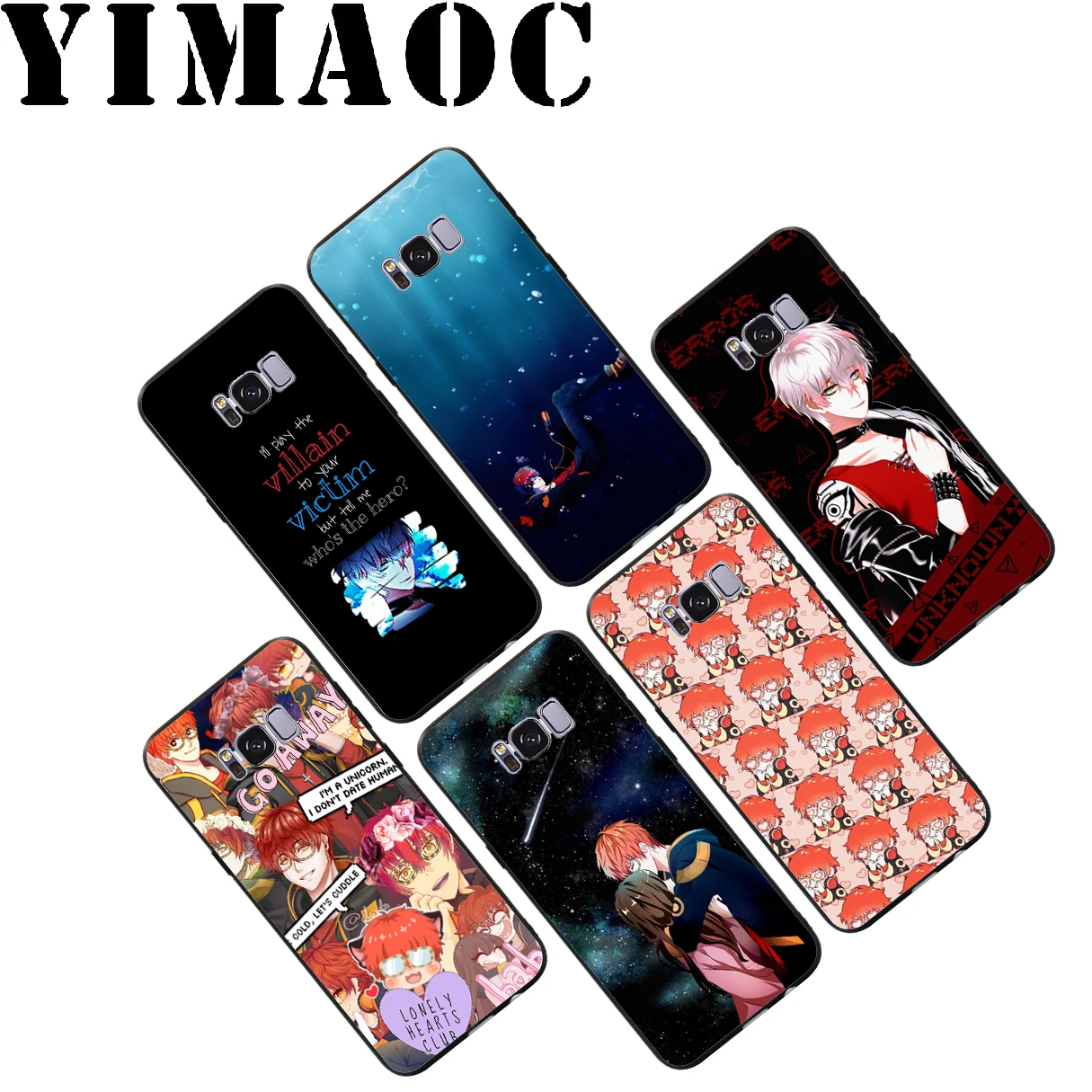 Мягкий чехол для Samsung Galaxy S10 S10e S9 S8 A6 Plus S7 S6 Edge A7 A5 A3 J6 Note 9 8 | Мобильные телефоны и