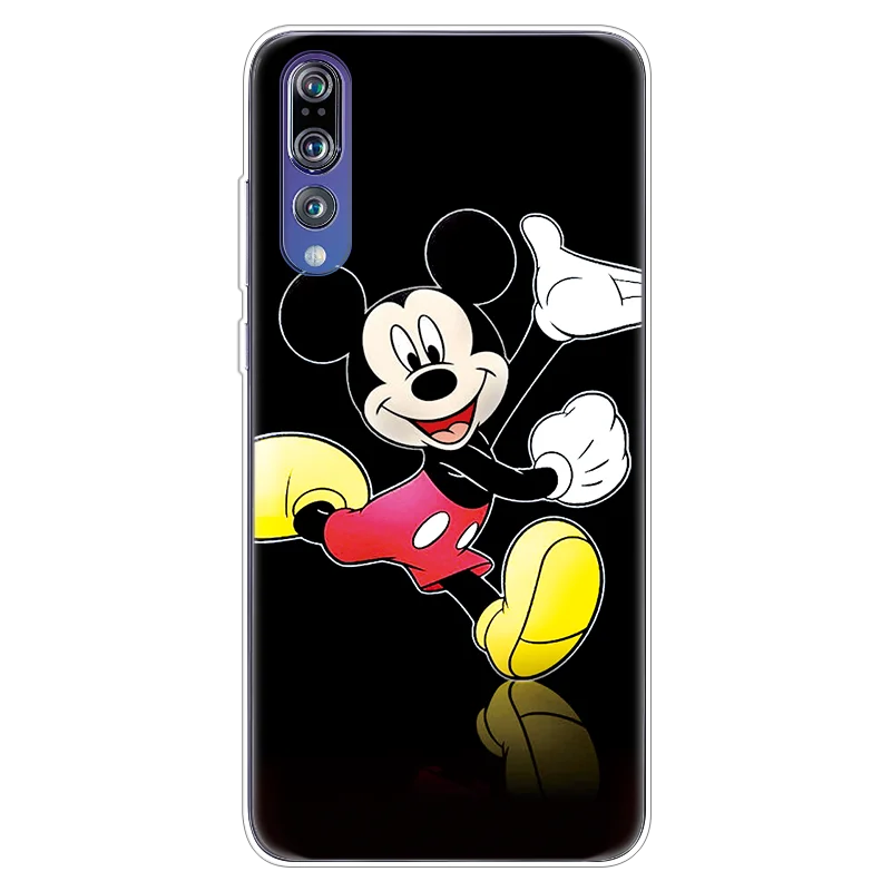 daxiemq Чехол для huawei P20 Lite P30 Pro P10 P Smart Z P8 P9 Plus mini mate 20 Pro 10 9 Lite чехол с героями комиксов для huawei P20 Lite чехол - Цвет: daxiemq